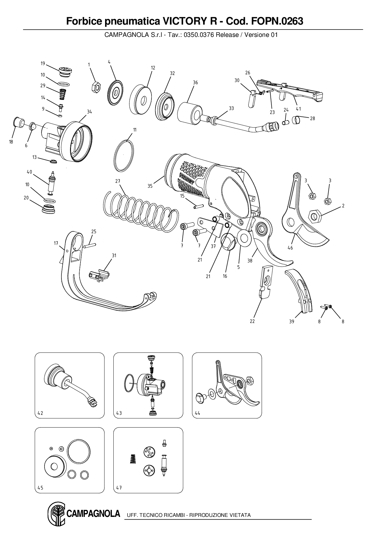 FOPN.0263_Forbice pneumatica VICTORY R